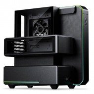 PHANTEKS EX5 Standard PC Case - Black PHANTEKS EX5 Standard PC Case - Black