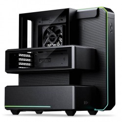PHANTEKS EX5 Standard PC Case - Black