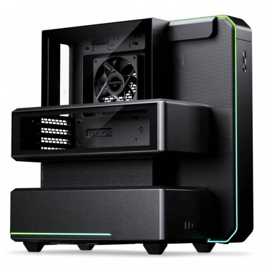 PHANTEKS EX5 Standard PC Case - Black PHANTEKS EX5 Standard PC Case - Black