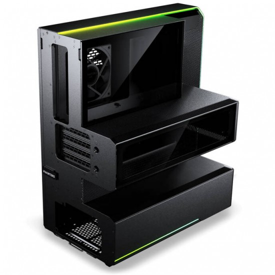 PHANTEKS EX5 Standard PC Case - Black PHANTEKS EX5 Standard PC Case - Black
