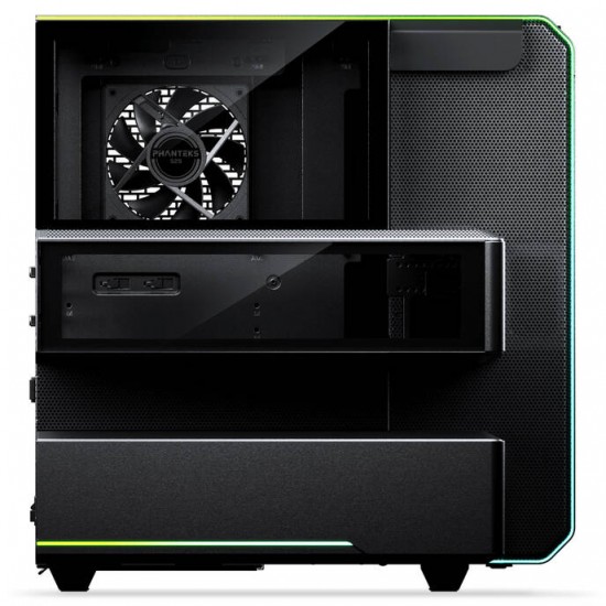 PHANTEKS EX5 Standard PC Case - Black PHANTEKS EX5 Standard PC Case - Black