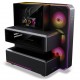 PHANTEKS EX5 Max PC Case - Black + S25 360 ARGB All-in-One Liquid + 6-inch LCD PHANTEKS EX5 Max PC Case - Black + S25 360 ARGB All-in-One Liquid + 6-inch LCD