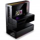 PHANTEKS EX5 Max PC Case - Black + S25 360 ARGB All-in-One Liquid + 6-inch LCD PHANTEKS EX5 Max PC Case - Black + S25 360 ARGB All-in-One Liquid + 6-inch LCD