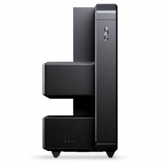 PHANTEKS EX5 Max PC Case - Black + S25 360 ARGB All-in-One Liquid + 6-inch LCD PHANTEKS EX5 Max PC Case - Black + S25 360 ARGB All-in-One Liquid + 6-inch LCD