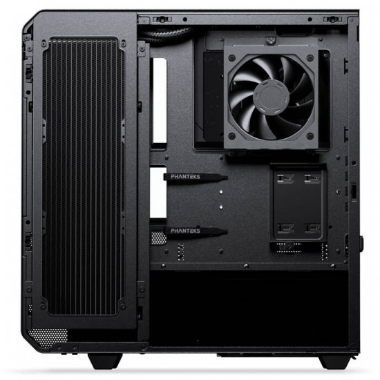 PHANTEKS EX5 Max PC Case - Black + S25 360 ARGB All-in-One Liquid + 6-inch LCD PHANTEKS EX5 Max PC Case - Black + S25 360 ARGB All-in-One Liquid + 6-inch LCD