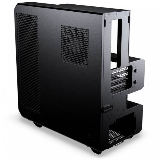 PHANTEKS EX5 Max PC Case - Black + S25 360 ARGB All-in-One Liquid + 6-inch LCD PHANTEKS EX5 Max PC Case - Black + S25 360 ARGB All-in-One Liquid + 6-inch LCD