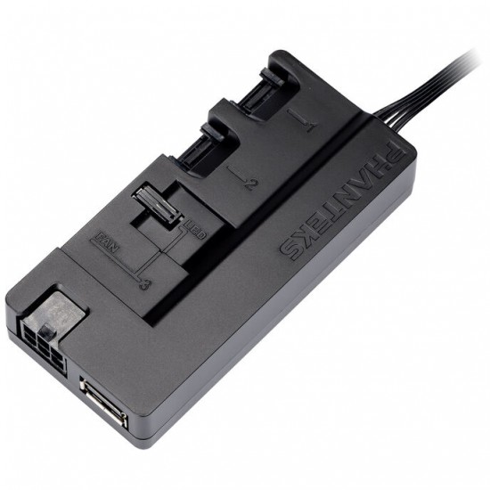 PHANTEKS NEXLINQ Controller – Siyah PHANTEKS NEXLINQ Controller – Siyah