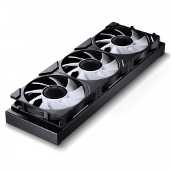 PHANTEKS Glacier One 360M25 Gen2 DRGB AiO Liquid Cooler - 360 mm, Black PHANTEKS Glacier One 360M25 Gen2 DRGB AiO Liquid Cooler - 360 mm, Black