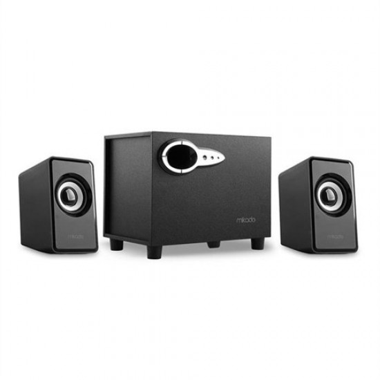 Mikado Md-X15 2+1 Usb Speaker