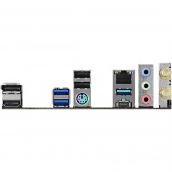 ASRock A520M-ITX/ac - Mini-ITX Anakart - Socket: AM4 - Chipset: A520