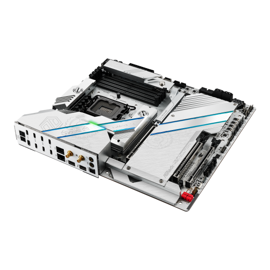 ASRock Z890 TAICHI AQUA - E-ATX Form - LGA1851 Soket - Z890 Chipset Anakart