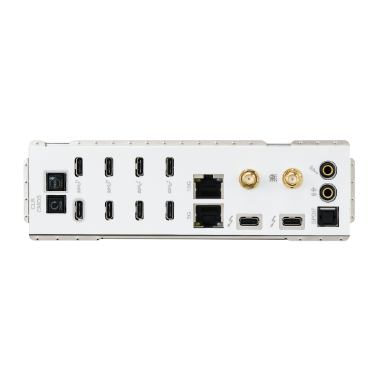 ASRock Z890 TAICHI AQUA - E-ATX Form - LGA1851 Soket - Z890 Chipset Anakart