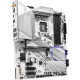 ASRock Intel 1851 Z890 Pro RS WiFi White Mainboard