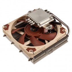 Noctua NH-L12S Low Profile İşlemci Hava Soğutucu - 120mm Noctua NH-L12S Low Profile İşlemci Hava Soğutucu - 120mm