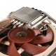 Noctua NH-L12S Low Profile İşlemci Hava Soğutucu - 120mm Noctua NH-L12S Low Profile İşlemci Hava Soğutucu - 120mm