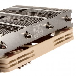 Noctua NH-L12S Low Profile İşlemci Hava Soğutucu - 120mm Noctua NH-L12S Low Profile İşlemci Hava Soğutucu - 120mm