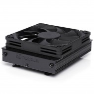 Noctua NH-L9a-AM4 chromax.black Low Profile CPU-Cooler - 92mm Noctua NH-L9a-AM4 chromax.black Low Profile CPU-Cooler - 92mm