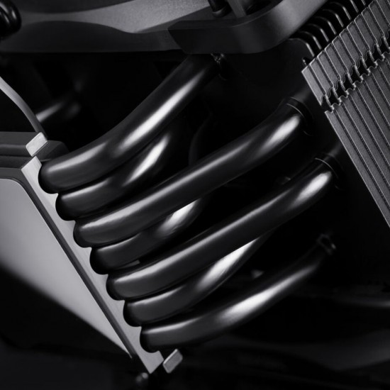 Noctua U12A chromax.black - İşlemci Soğutucusu 120mm Noctua U12A chromax.black - İşlemci Soğutucusu 120mm