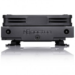 Noctua NH-L9i-17xx chromax.black CPU Cooler - 92mm Noctua NH-L9i-17xx chromax.black CPU Cooler - 92mm