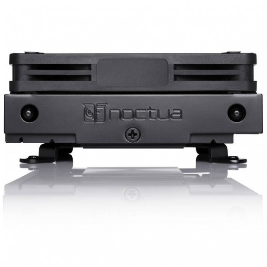 Noctua NH-L9i-17xx chromax.black CPU Cooler - 92mm