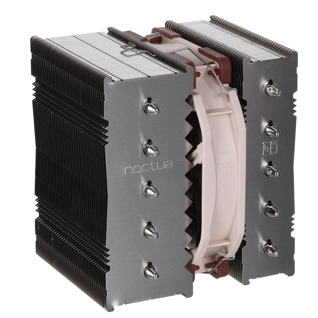Noctua NH-D12L CPU Cooler - 120mm