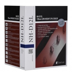 Noctua NH-D12L CPU Cooler - 120mm Noctua NH-D12L CPU Cooler - 120mm