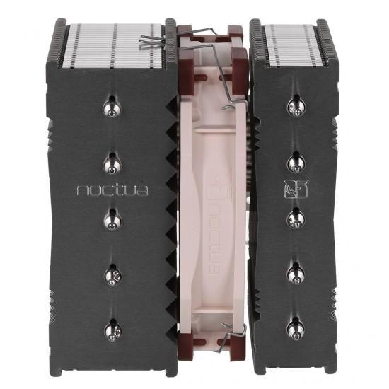 Noctua NH-D12L CPU Cooler - 120mm Noctua NH-D12L CPU Cooler - 120mm