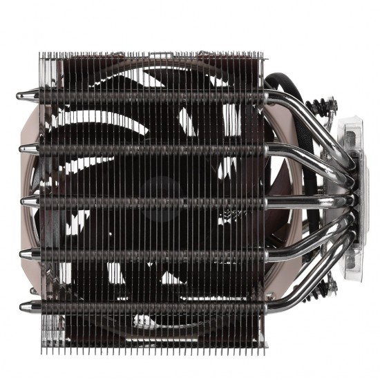 Noctua NH-D12L CPU Cooler - 120mm Noctua NH-D12L CPU Cooler - 120mm