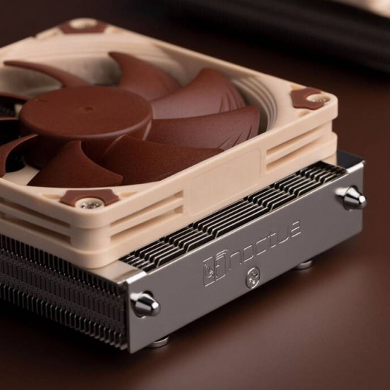 Noctua NH-L9a-AM5 Low Profile CPU Cooler - 92mm