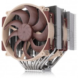 Noctua NH-D15 G2 HBC CPU Cooler Intel Optimised - 140mm / 140mm Noctua NH-D15 G2 HBC CPU Cooler Intel Optimised - 140mm / 140mm