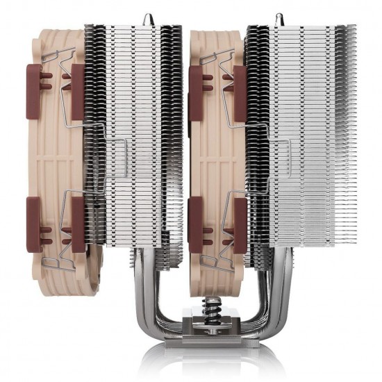 Noctua NH-D15 G2 LBC CPU Cooler AMD Optimised - 140mm / 140mm Noctua NH-D15 G2 LBC CPU Cooler AMD Optimised - 140mm / 140mm