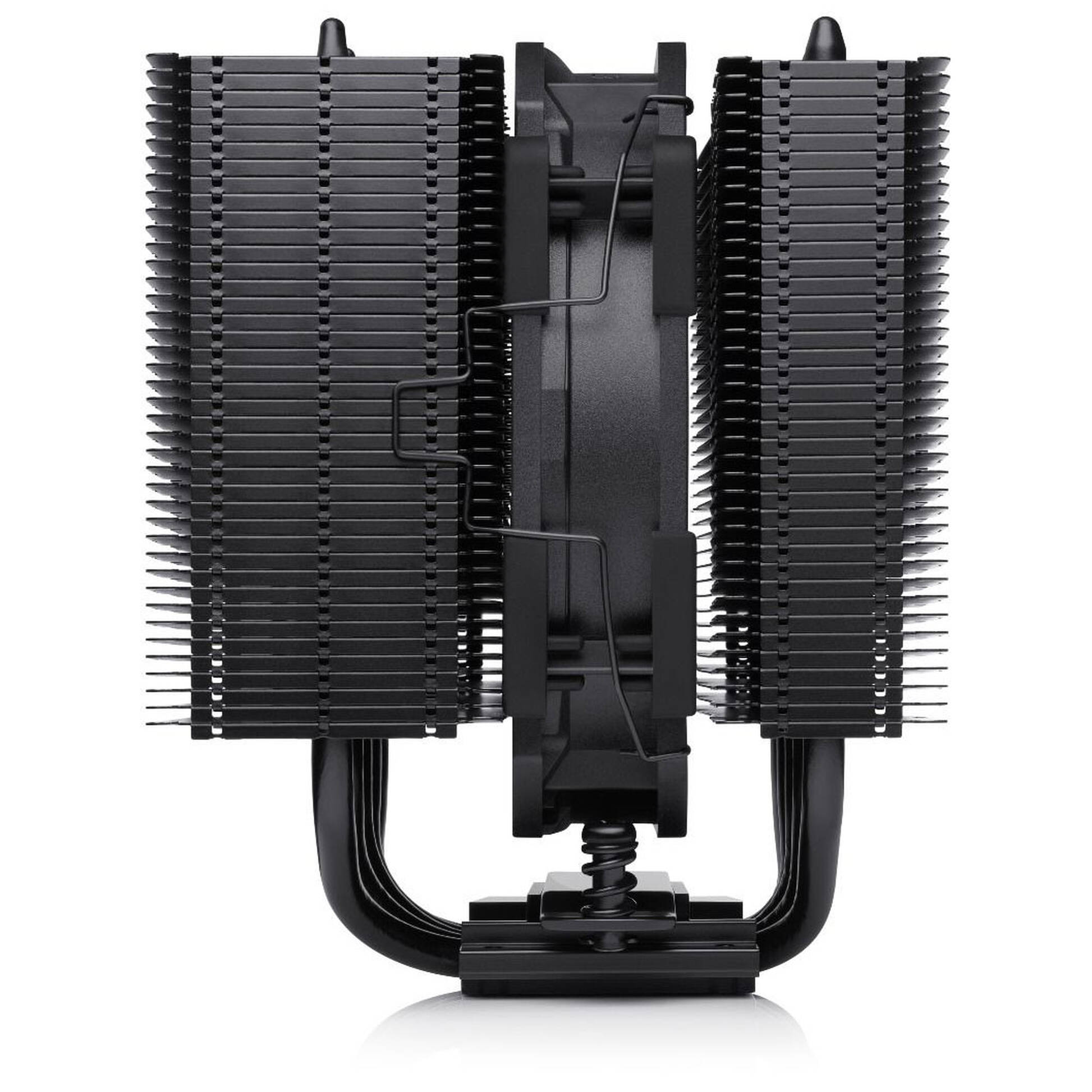 Noctua NH-D12L chromax.black CPU Cooler - 120mm