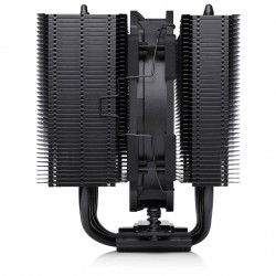 Noctua NH-D12L chromax.black CPU Cooler - 120mm Noctua NH-D12L chromax.black CPU Cooler - 120mm