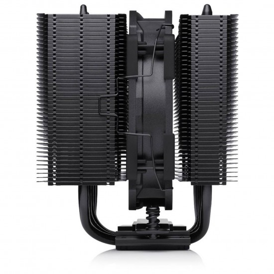 Noctua NH-D12L chromax.black CPU Cooler - 120mm Noctua NH-D12L chromax.black CPU Cooler - 120mm