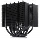 Noctua NH-D12L chromax.black CPU Cooler - 120mm Noctua NH-D12L chromax.black CPU Cooler - 120mm