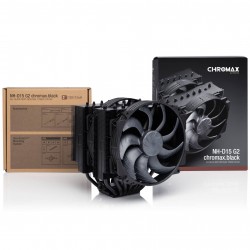 Noctua NH-D15 G2 chromax.black CPU Cooler