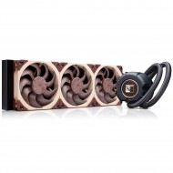 Noctua NL-LC1-36 AiO Water Cooling - 360mm - Black and Brown Noctua NL-LC1-36 AiO Water Cooling - 360mm - Black and Brown