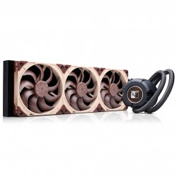 Noctua NL-LC1-42 AiO Water Cooling - 420mm - Black and Brown
