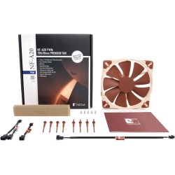 Noctua NF-A20 PWM Fan - 200mm (20cm)