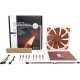 Noctua NF-A20 PWM Fan - 200mm (20cm) Noctua NF-A20 PWM Fan - 200mm (20cm)