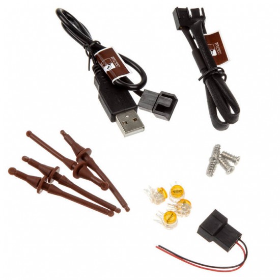 Noctua NF-A12x25 5V PWM Fan - 12cm (5 Volt) - Kahverengi Renk Noctua NF-A12x25 5V PWM Fan - 12cm (5 Volt) - Kahverengi Renk