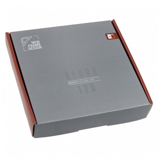 Noctua NF-P12 redux-1300 Fan - 120mm (12cm) Fan Noctua NF-P12 redux-1300 Fan - 120mm (12cm) Fan