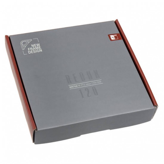 Noctua NF-P12 Redux-1700 Fan PWM - 120mm