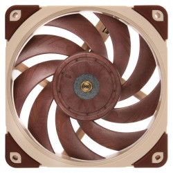 Noctua NF-A12x25 PWM Kasa Fan - 120mm (12cm) Kahverengi Renk