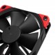 Noctua NF-F12 PWM chromax.black.swap Kasa Fan - 120mm (12cm) Noctua NF-F12 PWM chromax.black.swap Kasa Fan - 120mm (12cm)