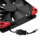 Noctua NF-F12 PWM chromax.black.swap Kasa Fan - 120mm (12cm) Noctua NF-F12 PWM chromax.black.swap Kasa Fan - 120mm (12cm)