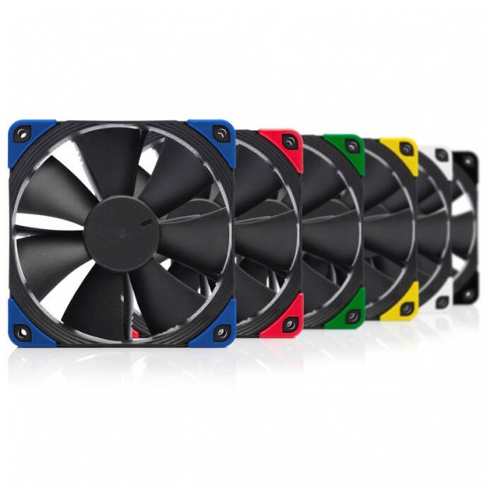 Noctua NF-F12 PWM chromax.black.swap Kasa Fan - 120mm (12cm) Noctua NF-F12 PWM chromax.black.swap Kasa Fan - 120mm (12cm)