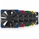Noctua NF-F12 PWM chromax.black.swap Kasa Fan - 120mm (12cm) Noctua NF-F12 PWM chromax.black.swap Kasa Fan - 120mm (12cm)