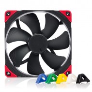 Noctua NF-A14 PWM chromax.black.swap Fan - 140mm Noctua NF-A14 PWM chromax.black.swap Fan - 140mm