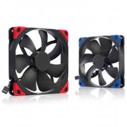 Noctua NF-A14 PWM chromax.black.swap Fan - 140mm